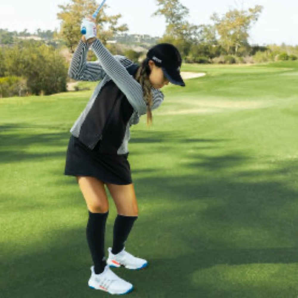 SKORT EP Pro Parrot Golf Embroidered